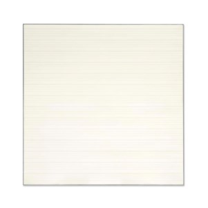 Agnes Martin, Happy Valley