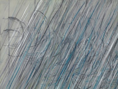 Cy Twombly, Untitled