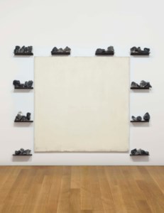 Jannis Kounellis, Untitled