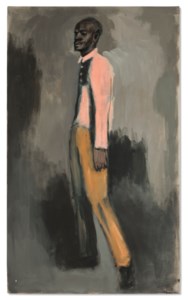 Lynette Yiadom-Boakye, Highpower