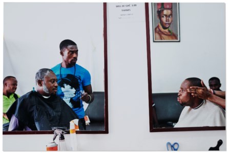 Accra, No. 12 (from Nuances series)