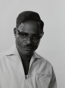 Patrice Lumumba (from African Spirits series)