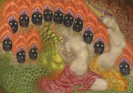 Les femmes des Nadjis