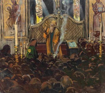 Orthodox mass