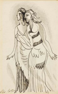 Two women