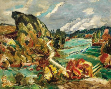 Autumn landscape