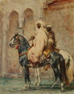 Cavaliers arabes