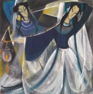 Lin Fengmian 林風眠, Untitled