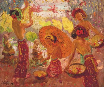 Adrien-Jean Le Mayeur, Untitled