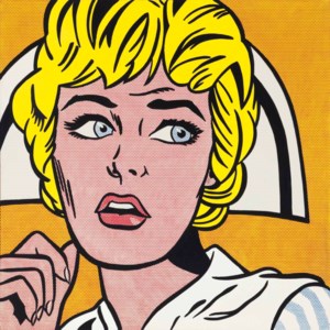 Roy Lichtenstein, Nurse
