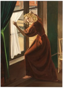 Balthus, Lady Abdy