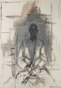 Alberto Giacometti, James Lord
