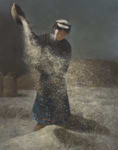 Luo Zhongli, Untitled