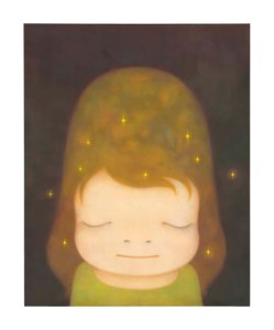 Yoshitomo Nara, The Little Star Dweller