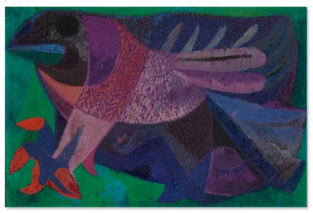 Pájaro del viento