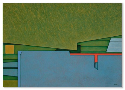 Azul-Verde-Rojo