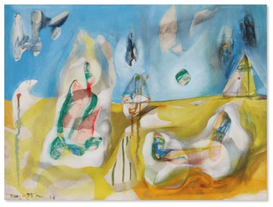 Untitled (from the Psychological Morphology series)