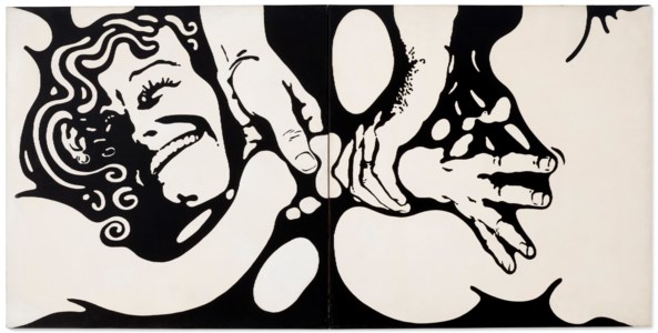 Rompecabezas (2 panels)