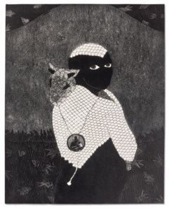 Untitled (Sikan con chivo)