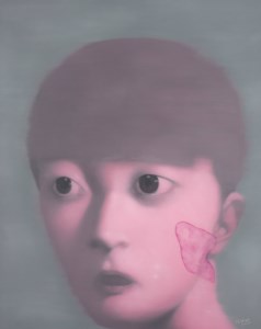 Zhang Xiaogang, Untitled