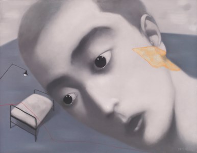 Zhang Xiaogang, Untitled