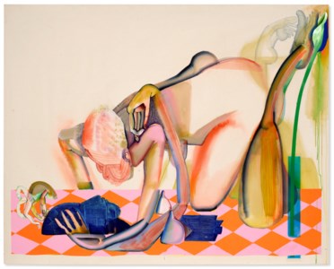 Christina Quarles, A Shaddow of Whut I Once Was