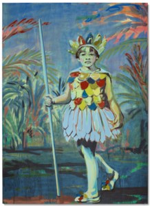 Claire Tabouret, The Daydreamer
