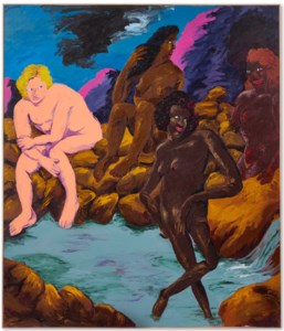 The Philosopher At The Bather's Pool