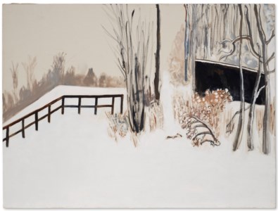 Snow in Vermont