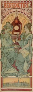 Bénédictine de l'Abbaye de Fécamp (Rennert & Weill 58)
