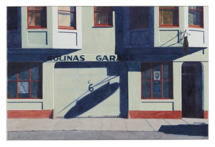Bolinas Garage
