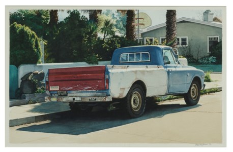 Tri-Color Chevy
