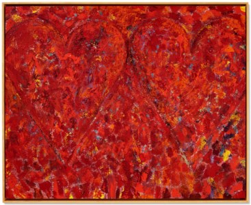 Blood Red Orange and Red