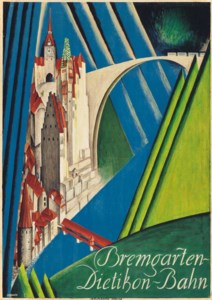BREMGARTEN-DIETIKON-BAHN