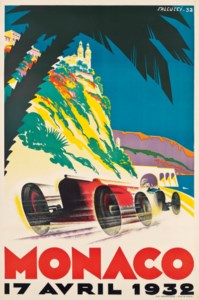 MONACO, 1932