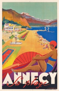 ANNECY LA PLAGE