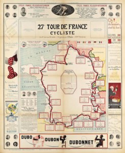 27e TOUR DE FRANCE CYCLISTE
