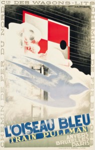 L'OISEAU BLEU