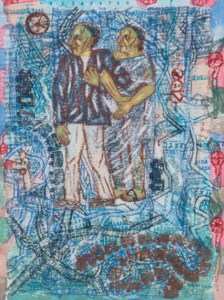 Untitled (Railway Station)