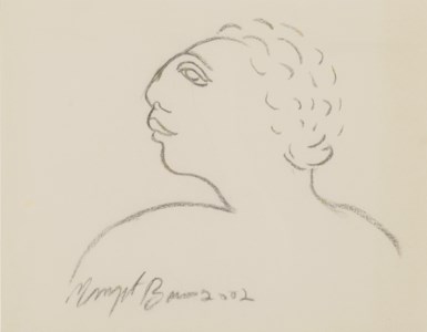 Untitled (Head)