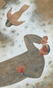 Untitled (Angel from Beyond)