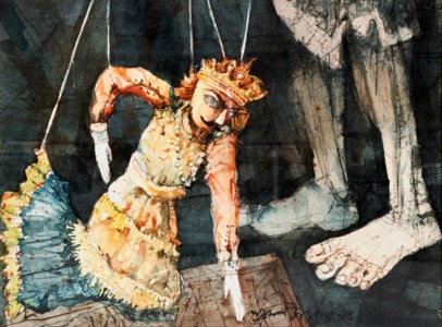 Untitled (The Puppet)