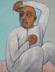 Man in Kurta Pyjama