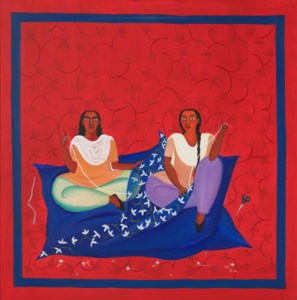The Quilt Makers