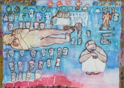 Untitled (Funeral)