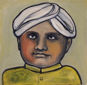 Man with Turban