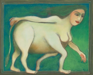 Untitled (Nayika)