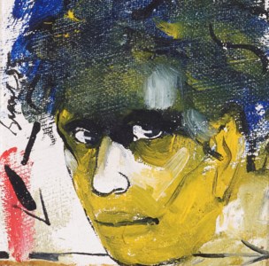 Untitled (Self-Portrait)