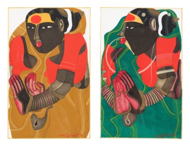 Untitled (Telangana Women)