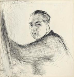Self-portrait